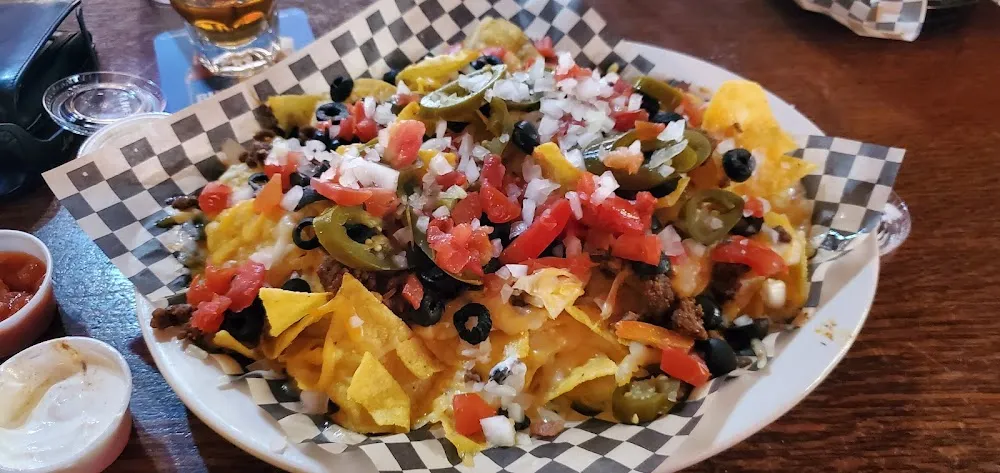 Squatchin Nachos Aka Squatchos